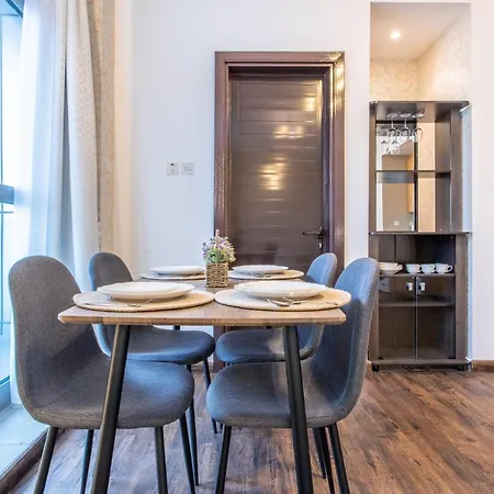 Live Wondering Timeless Mangroves Of Rak Apartment Ras al-Khaimah Exterior photo