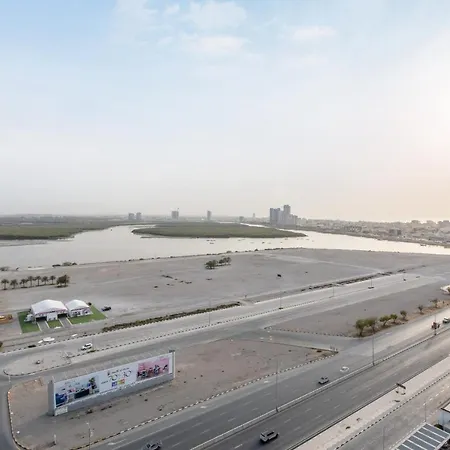 Live Wondering Timeless Mangroves Of Rak Apartment Ras al-Khaimah Exterior photo